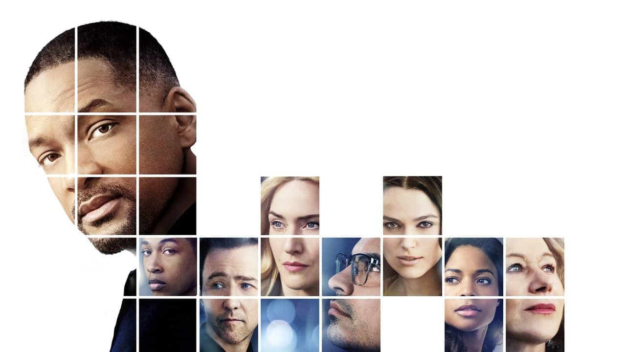Collateral Beauty backdrop