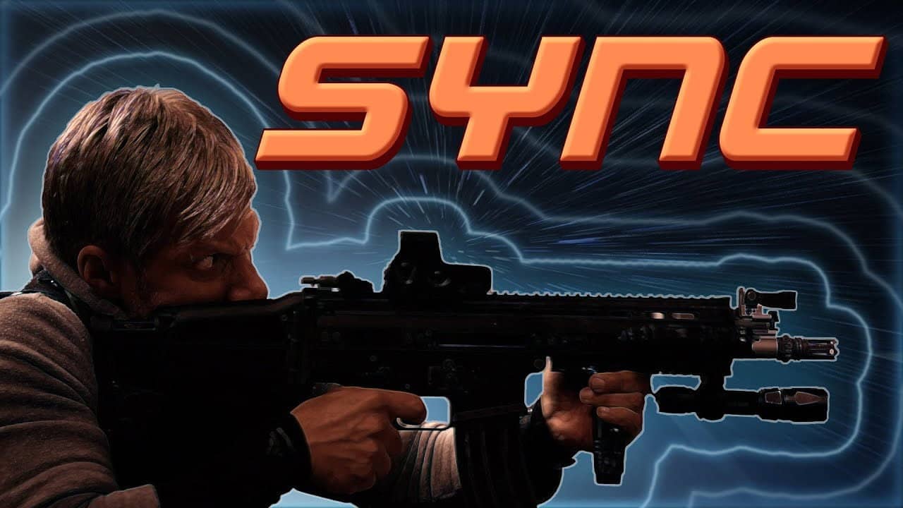 Sync - The Movie backdrop