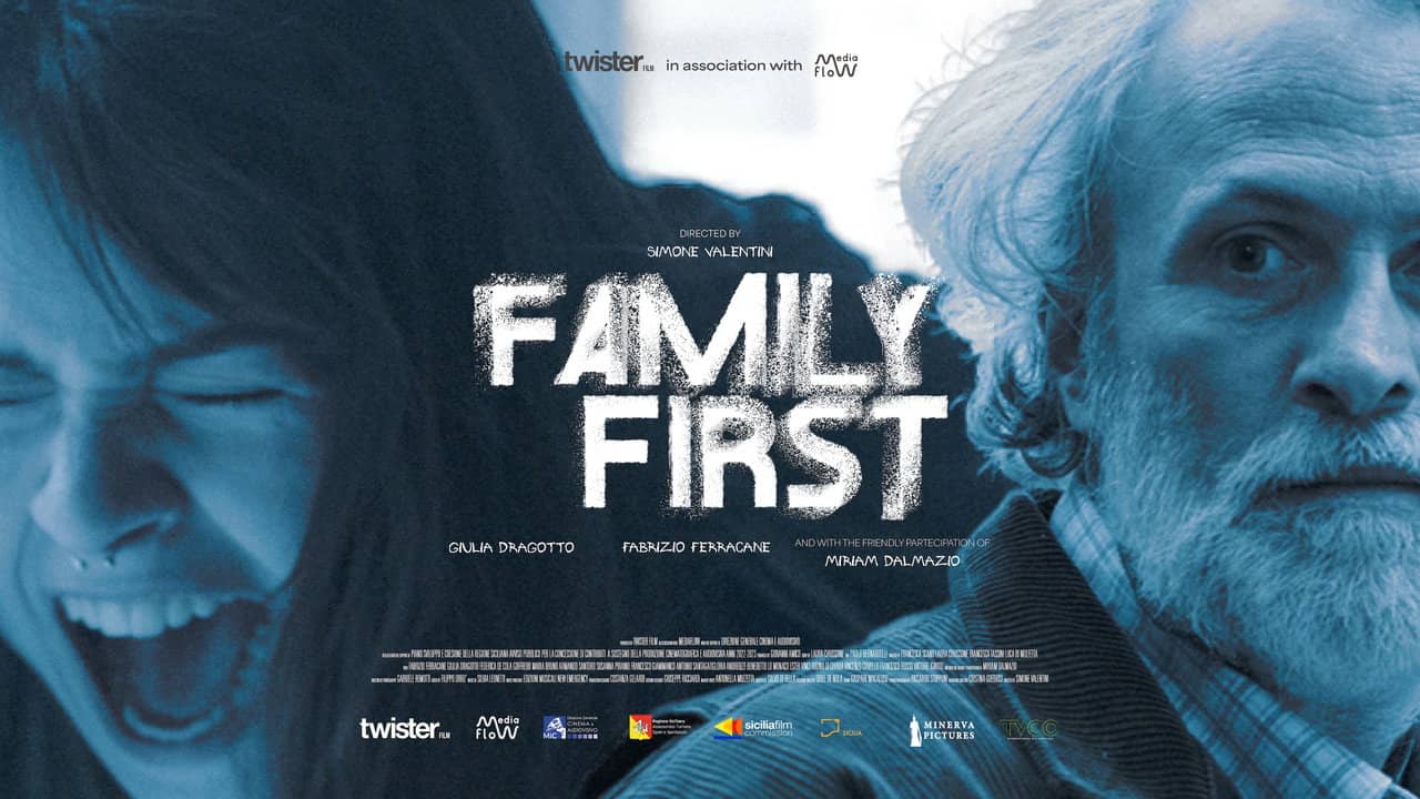 Family First backdrop