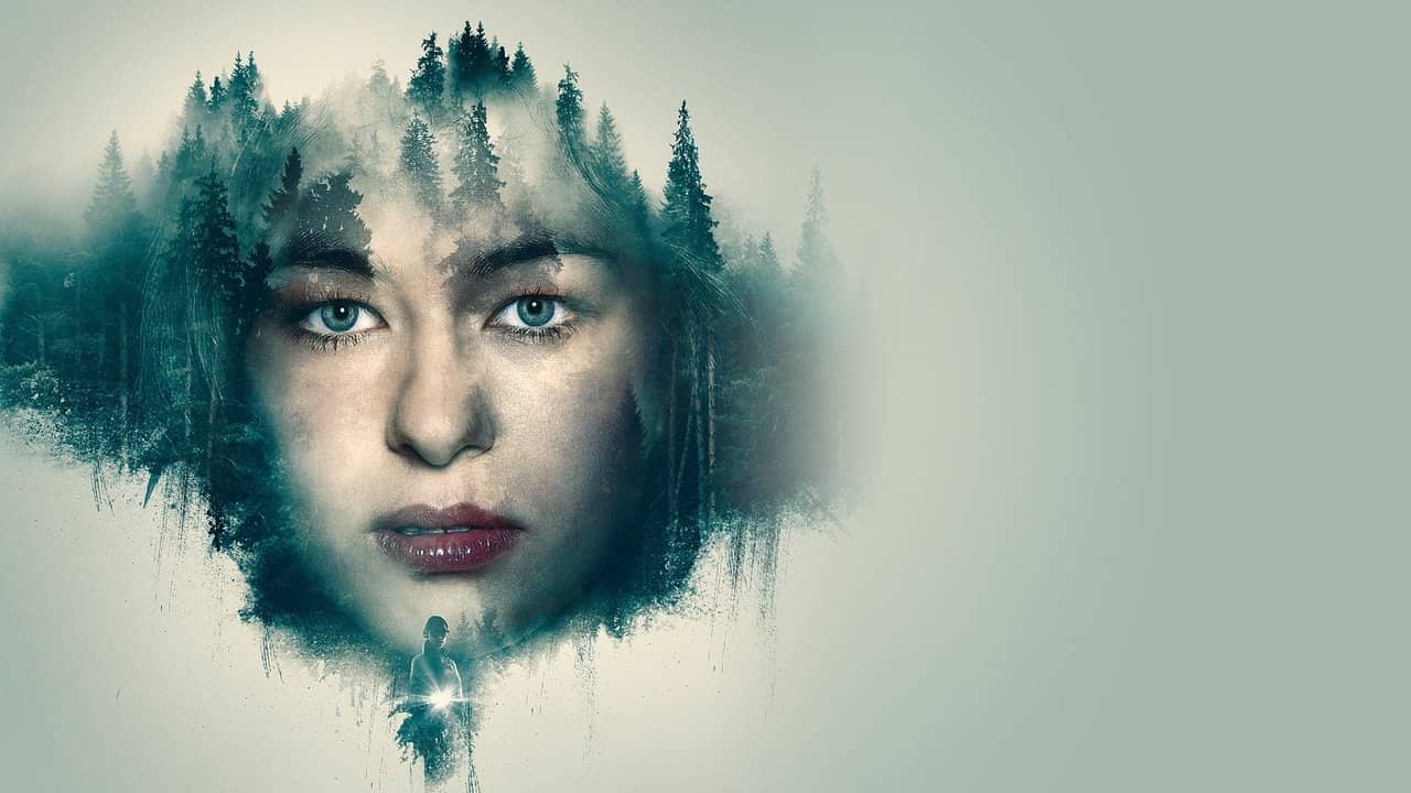 The Silent Forest backdrop