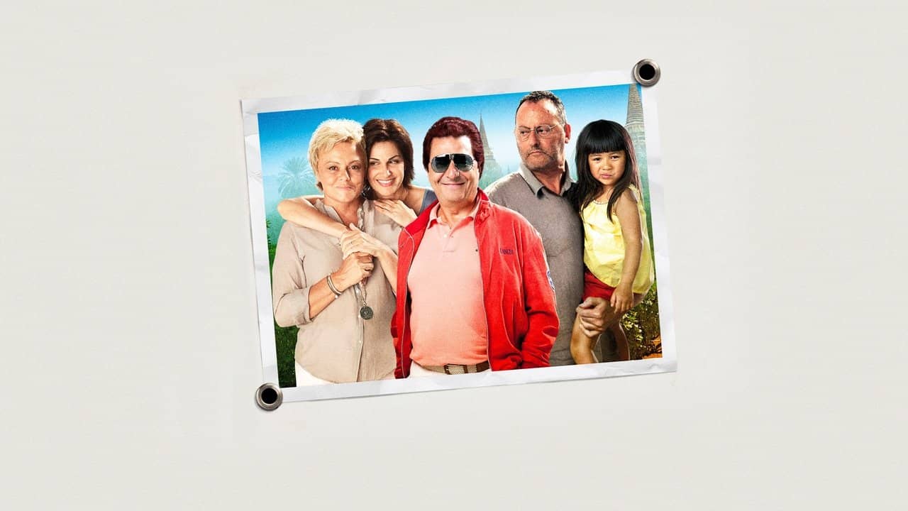 You Don't Choose Your Family backdrop