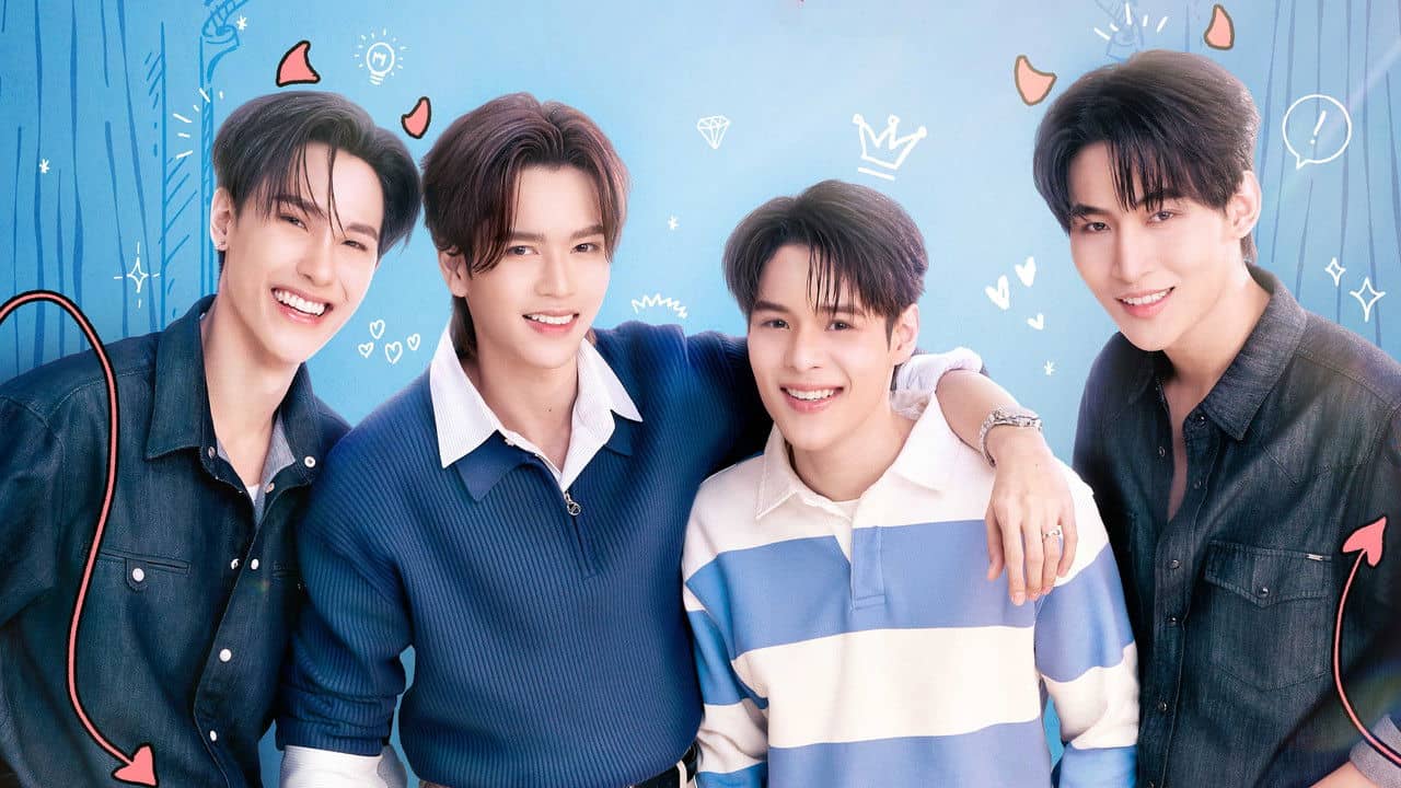 My Romance Scammer backdrop
