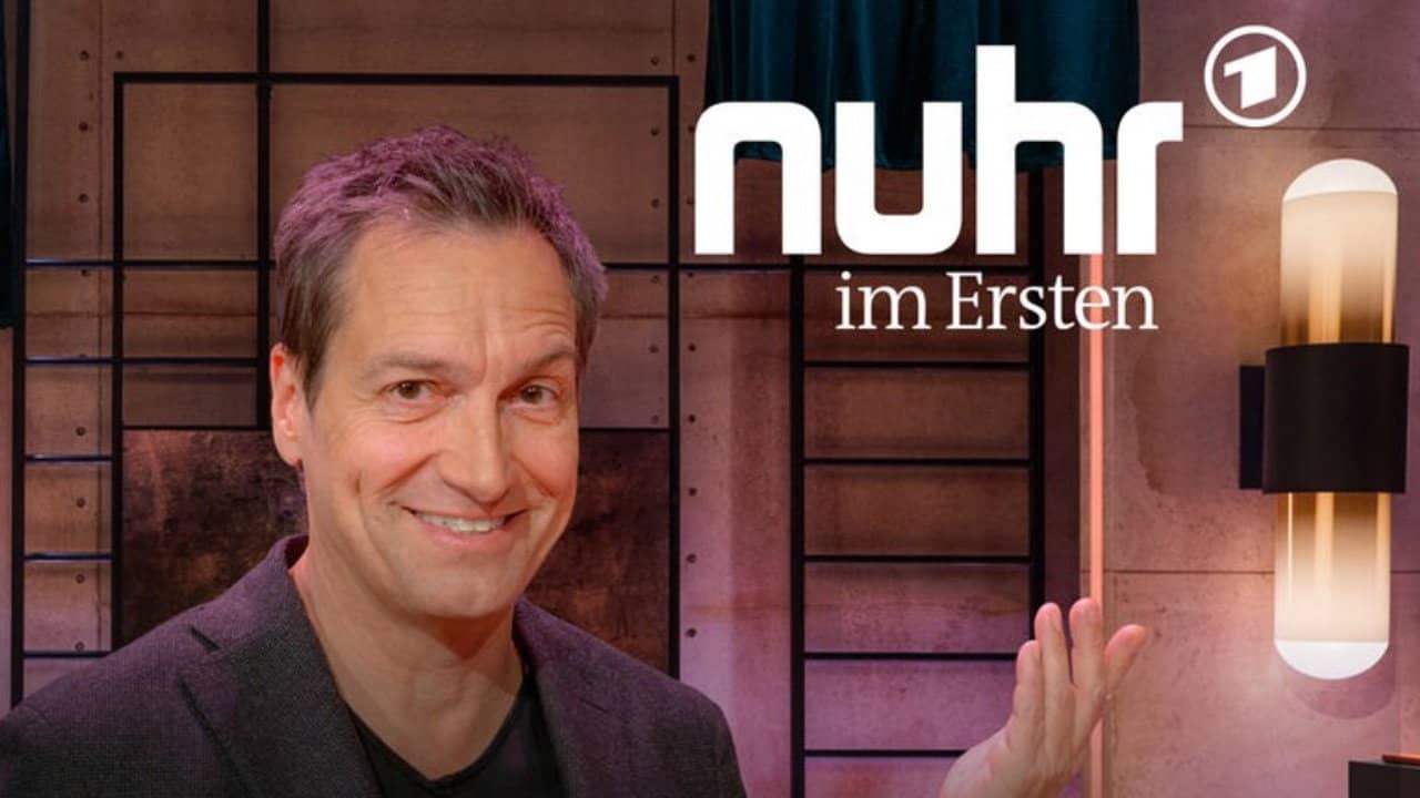 Nuhr im Ersten backdrop