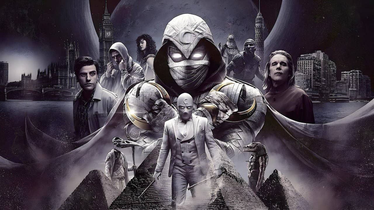Moon Knight backdrop