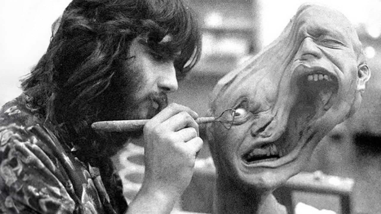 The Thing: Terror Takes Shape backdrop