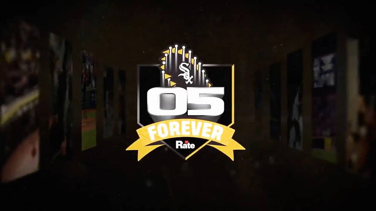 '05 Forever backdrop