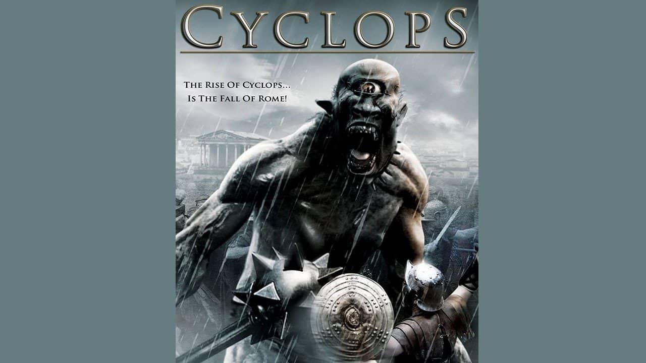 Cyclops backdrop