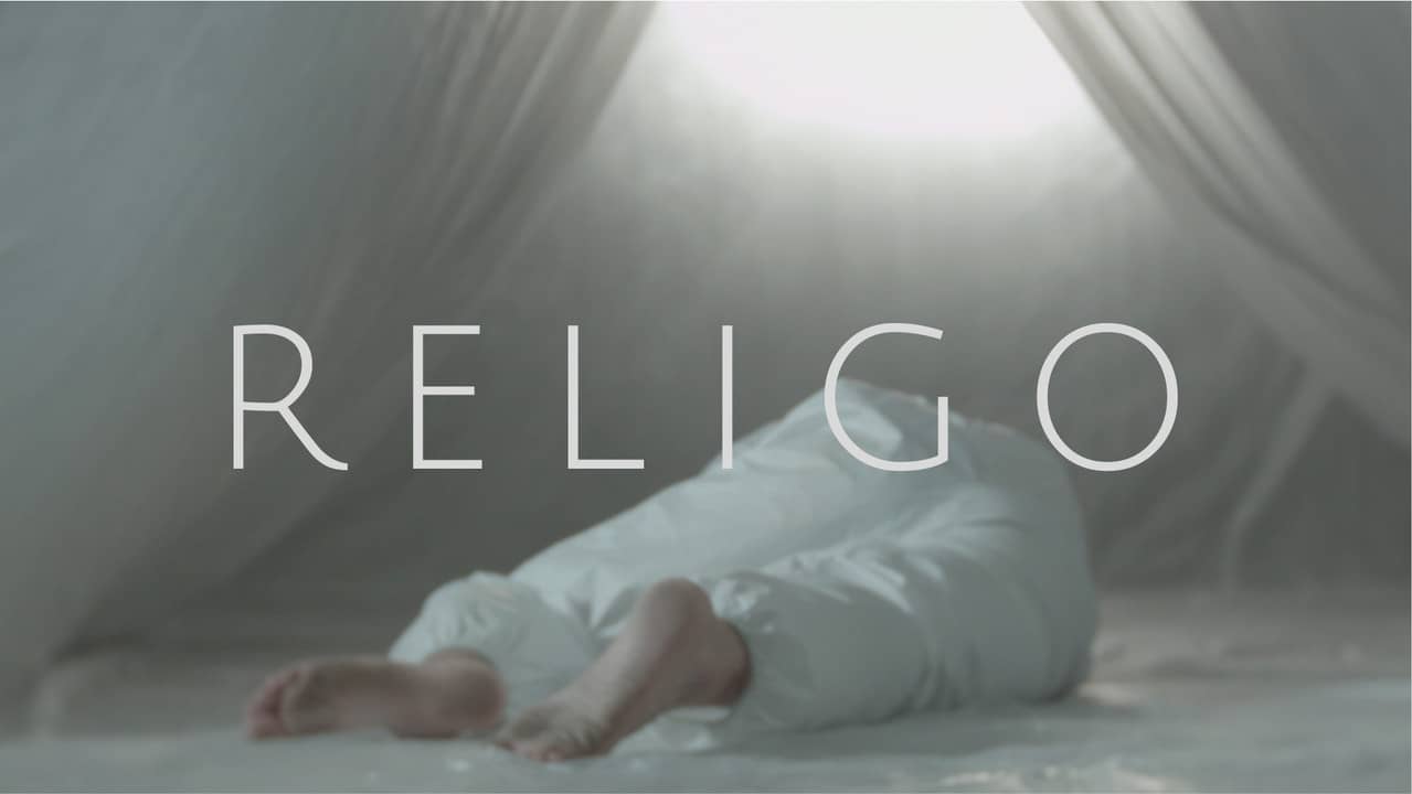 RELIGO backdrop