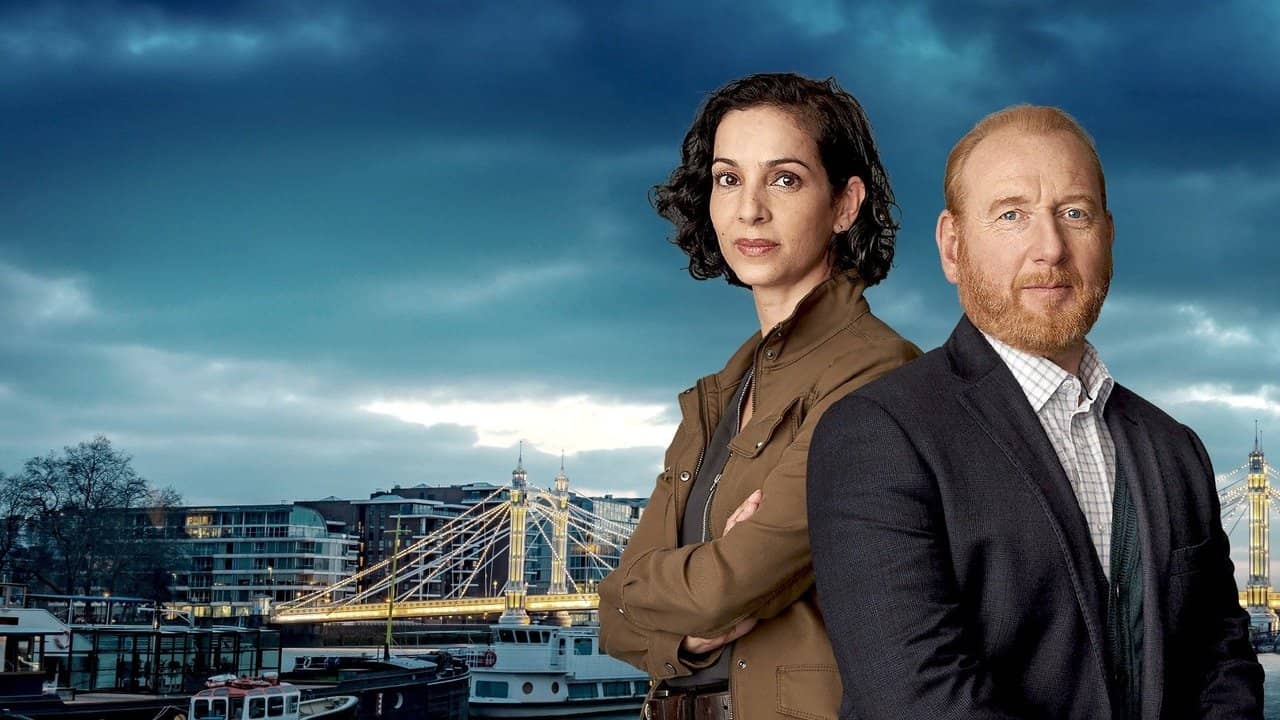 The Chelsea Detective backdrop