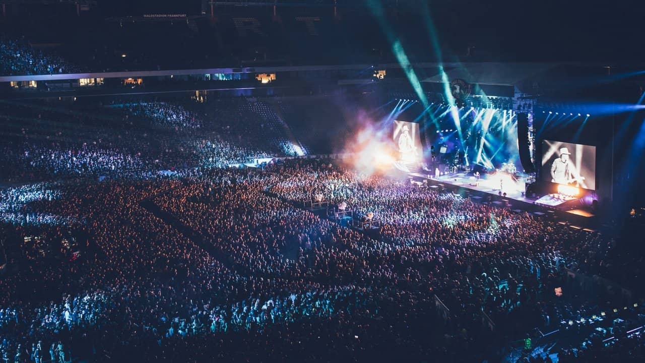 Böhse Onkelz: Waldstadion - Live in Frankfurt 2018 backdrop
