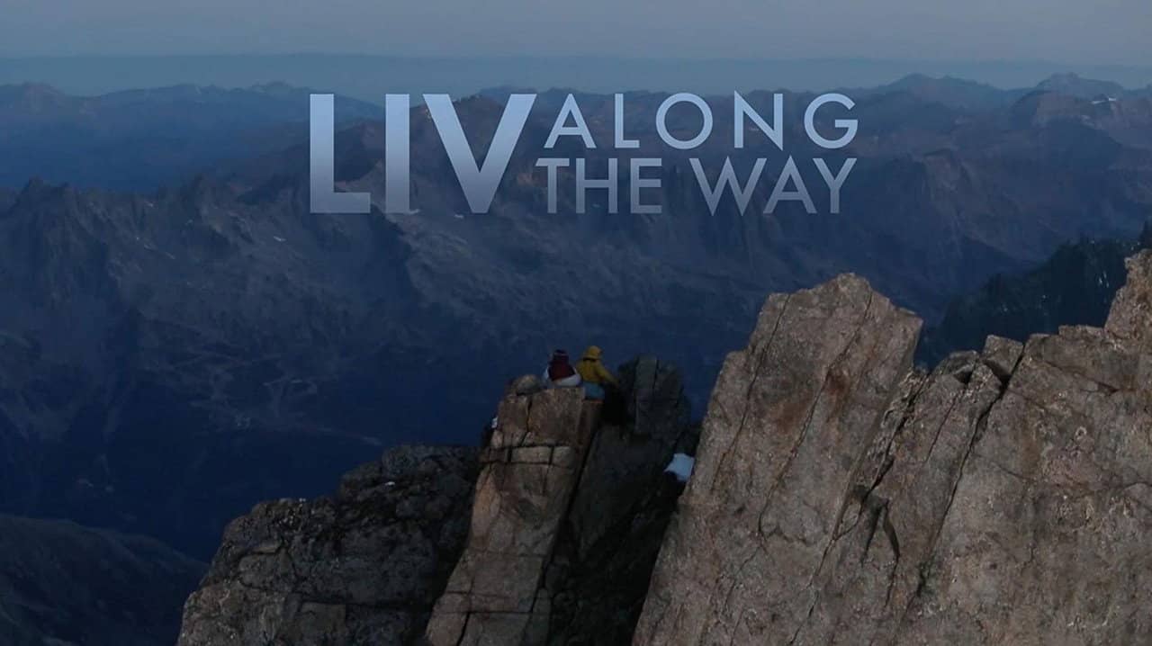 Liv Along The Way backdrop