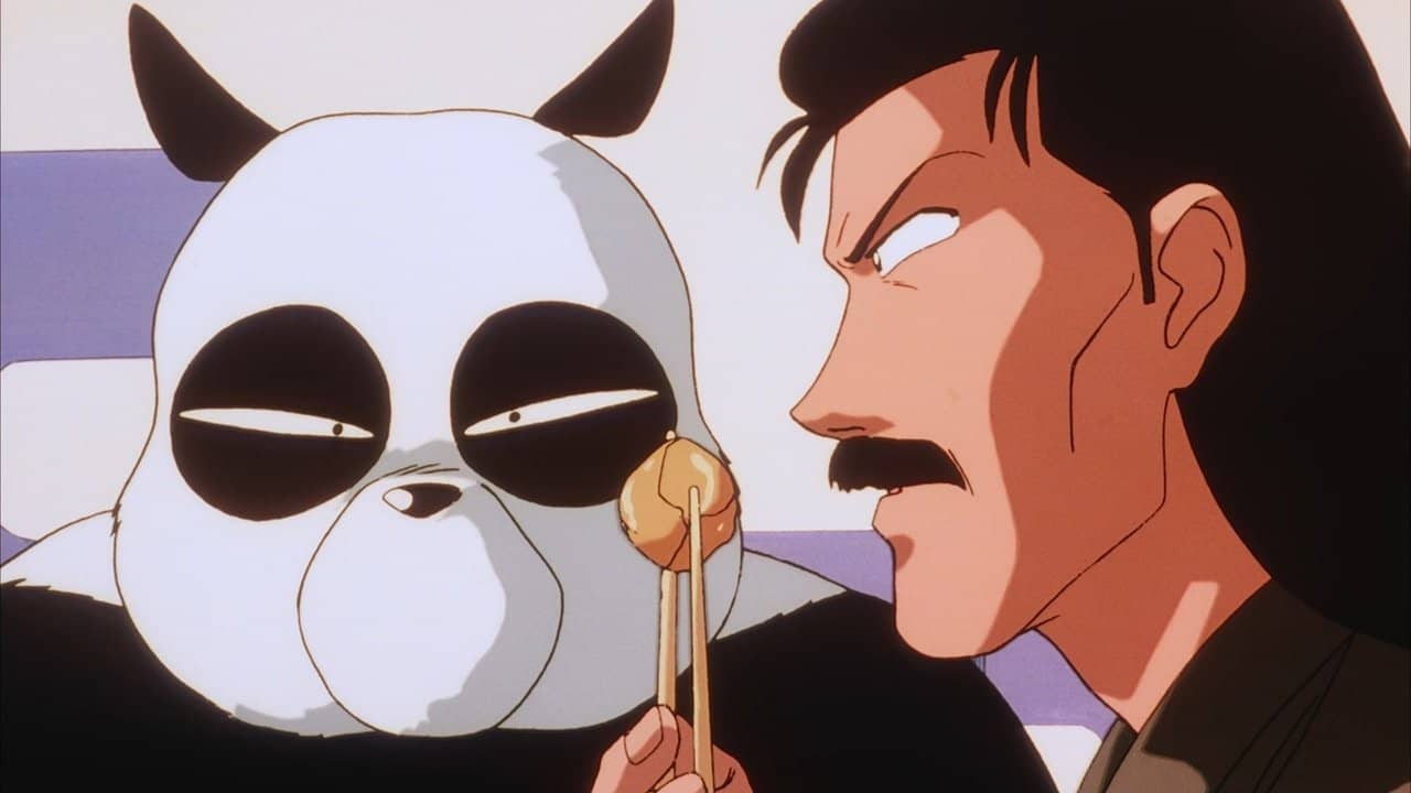 Ranma 1/2: Team Ranma vs. the Legendary Phoenix backdrop