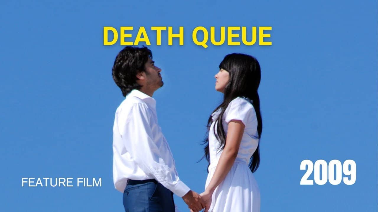 Death Queue backdrop