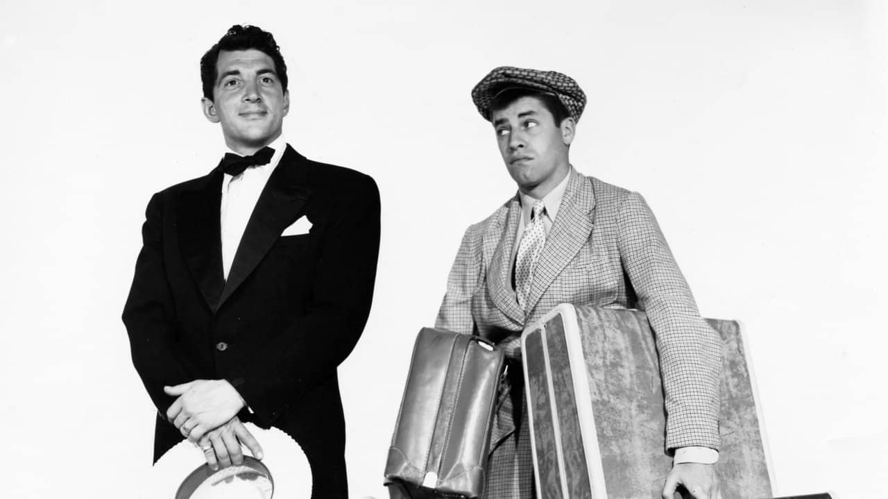 The Stooge backdrop