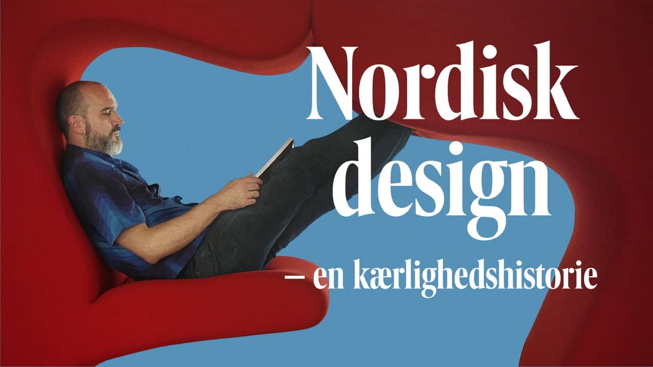 Nordic Design - A Love Story backdrop