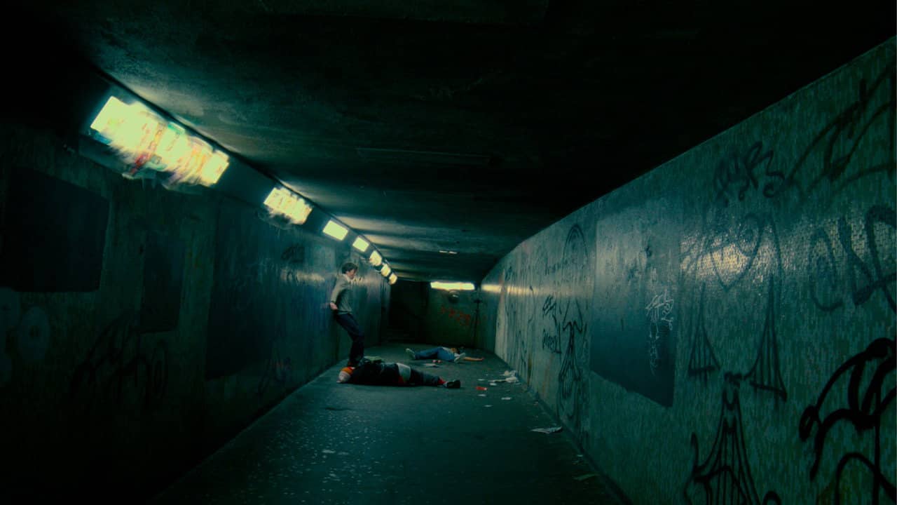 Slough (A Journalist's Formal Investigation of Slough) backdrop