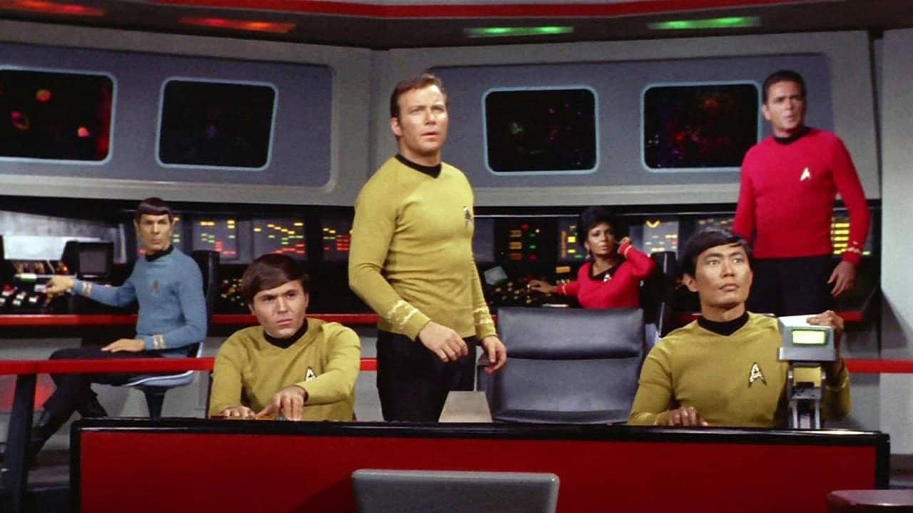 Star Trek: Inside the Roddenberry Vault backdrop