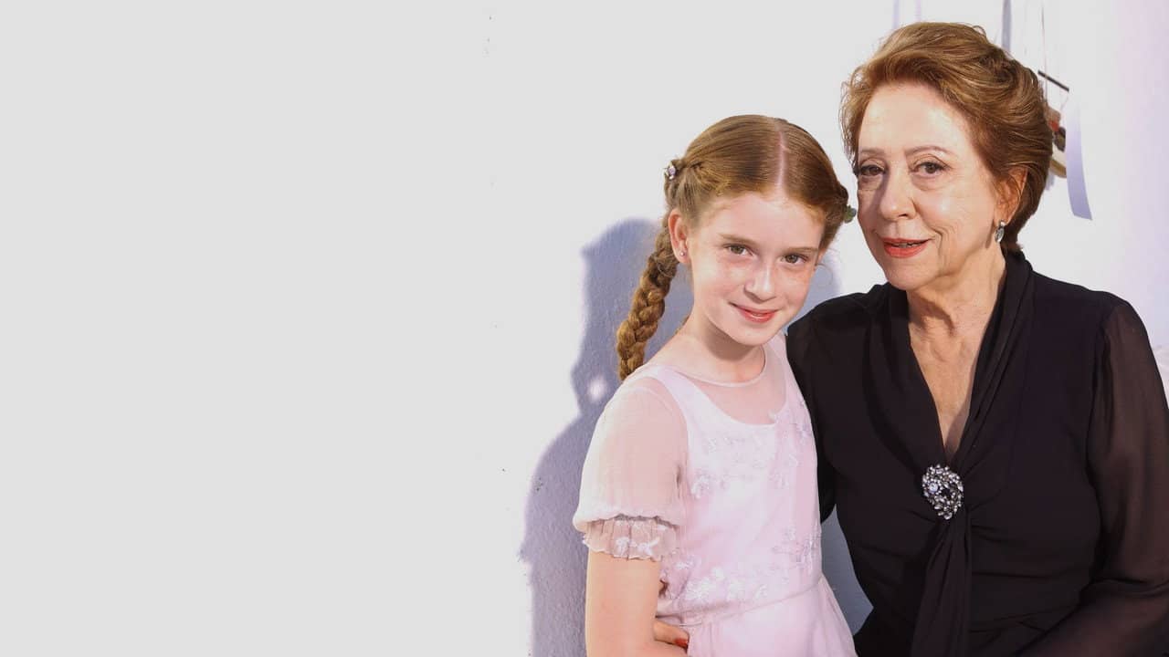 Belíssima backdrop