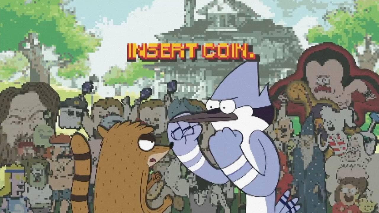 ToonTubers backdrop