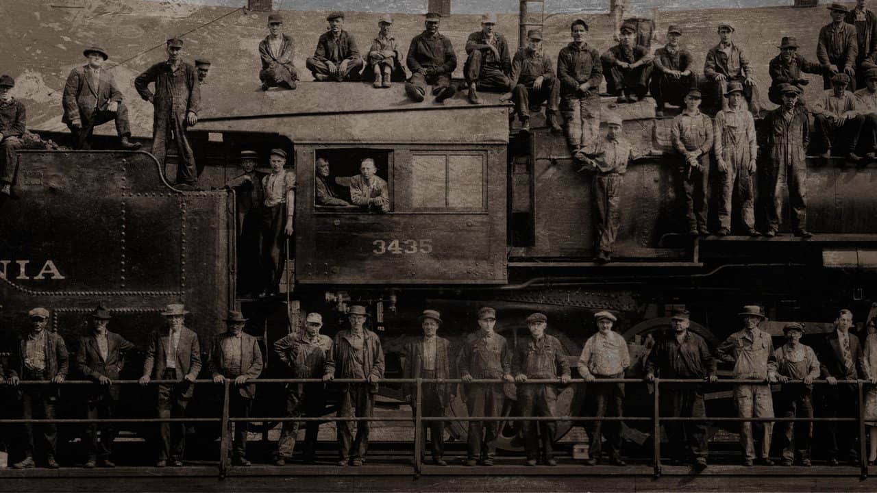 Blair County: A People's History backdrop