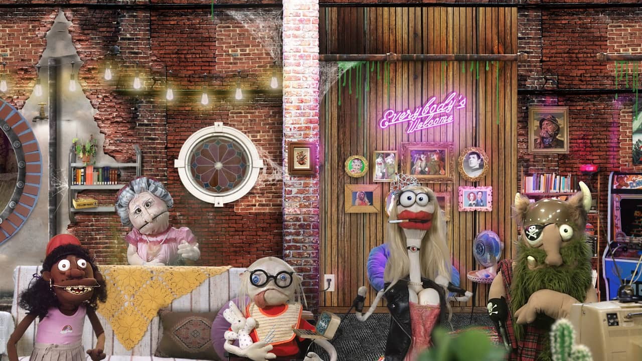La Dump - Deuxième saison backdrop