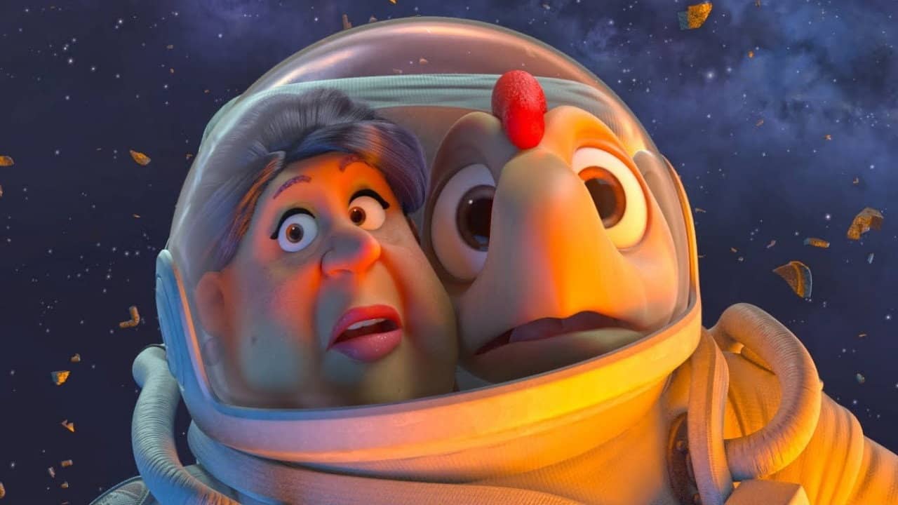 Condorito: The Movie backdrop