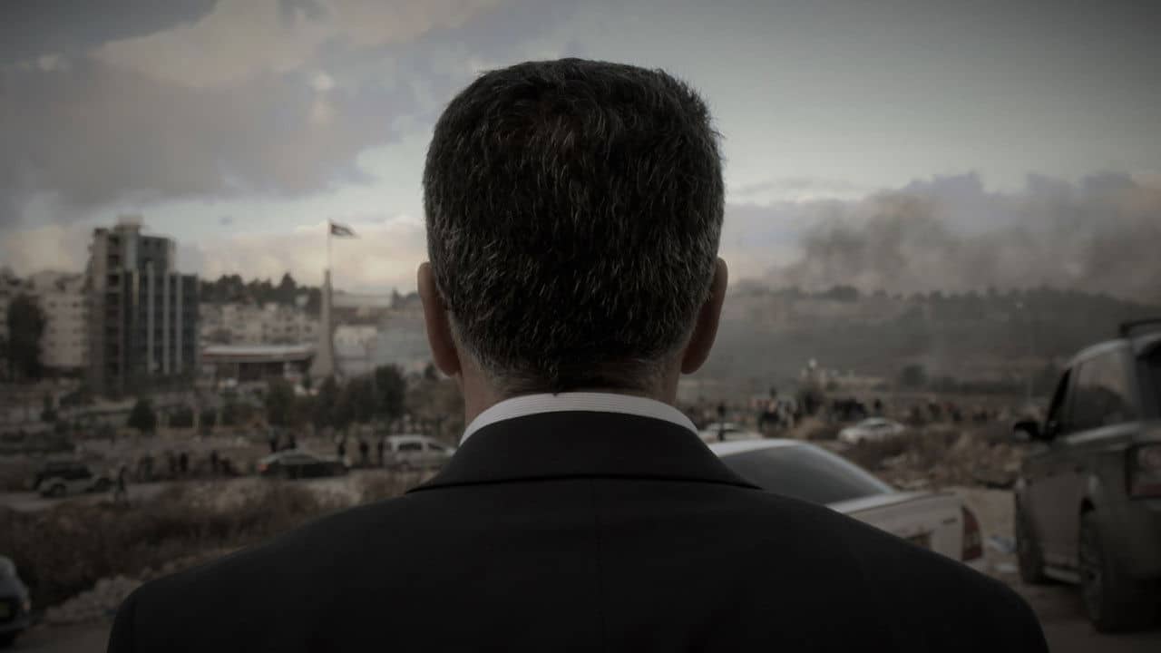 Mayor backdrop