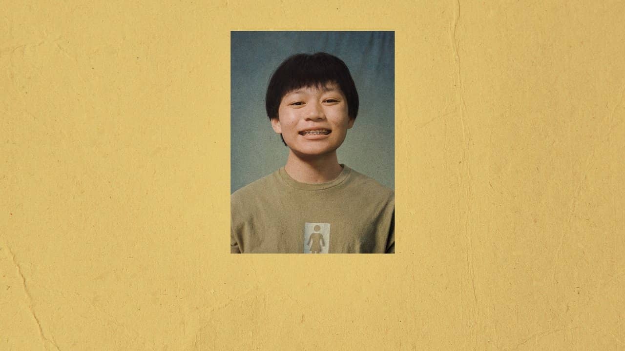 Dìdi (弟弟) backdrop