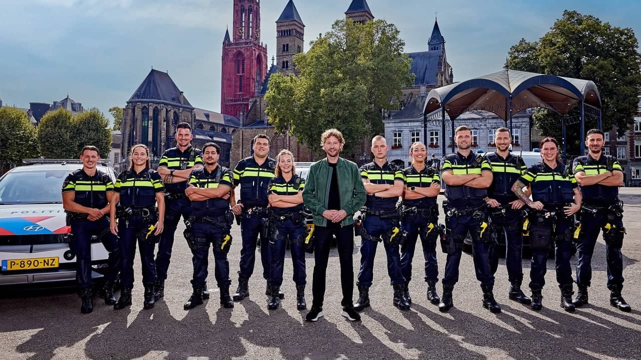 Bureau Maastricht backdrop