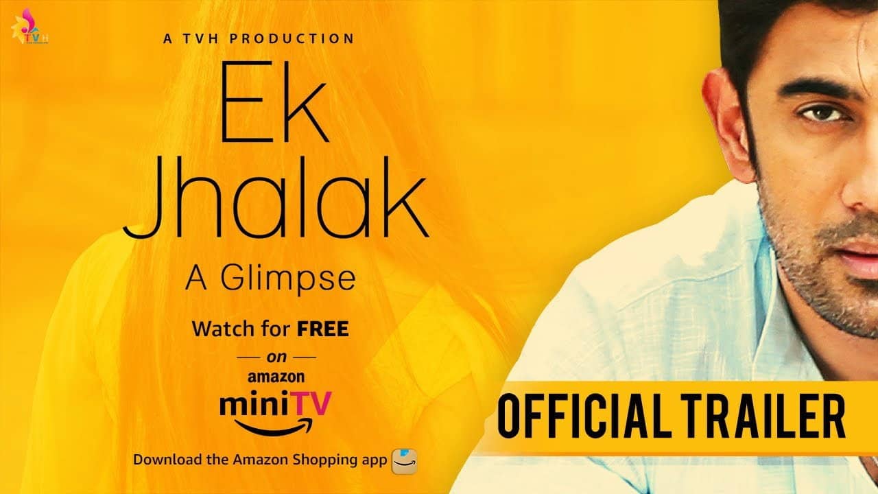 Ek Jhalak backdrop