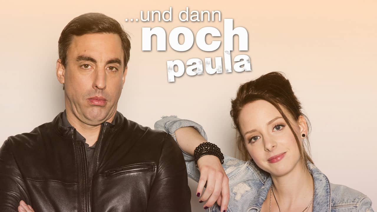 Und dann noch Paula backdrop