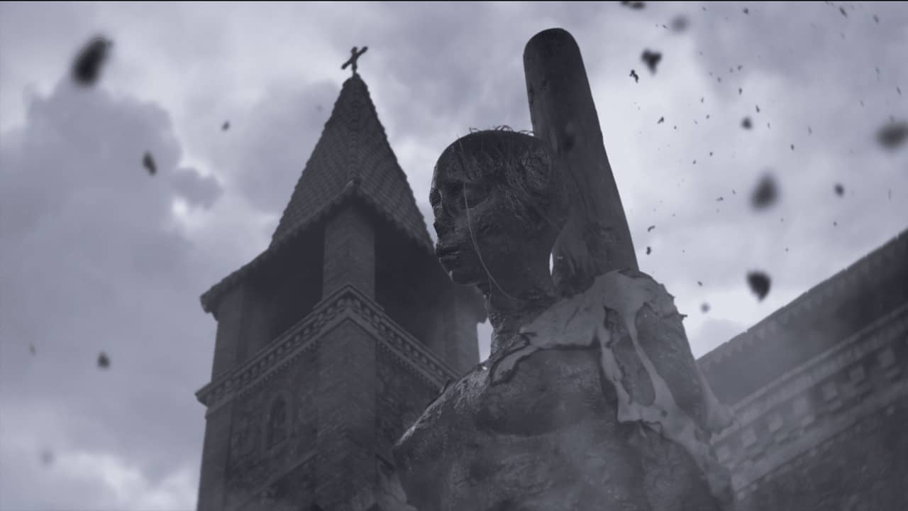 The Witches backdrop