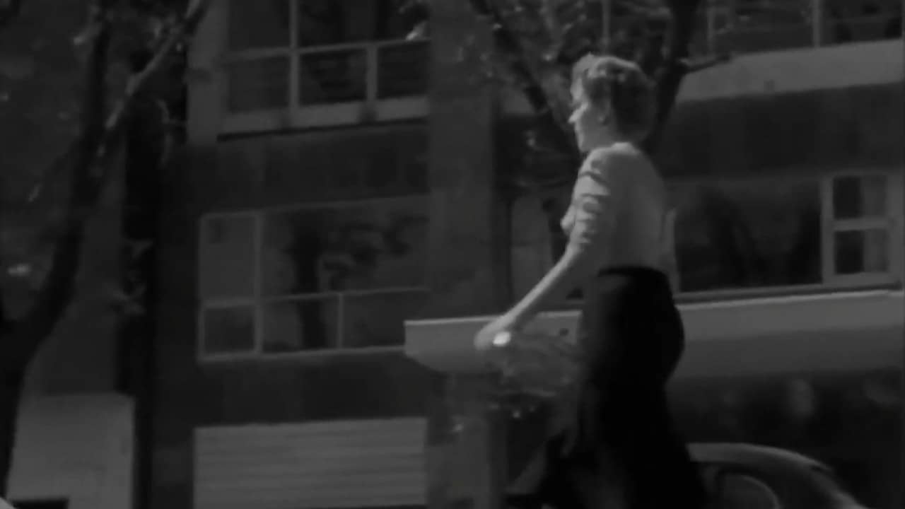 The Suspect backdrop