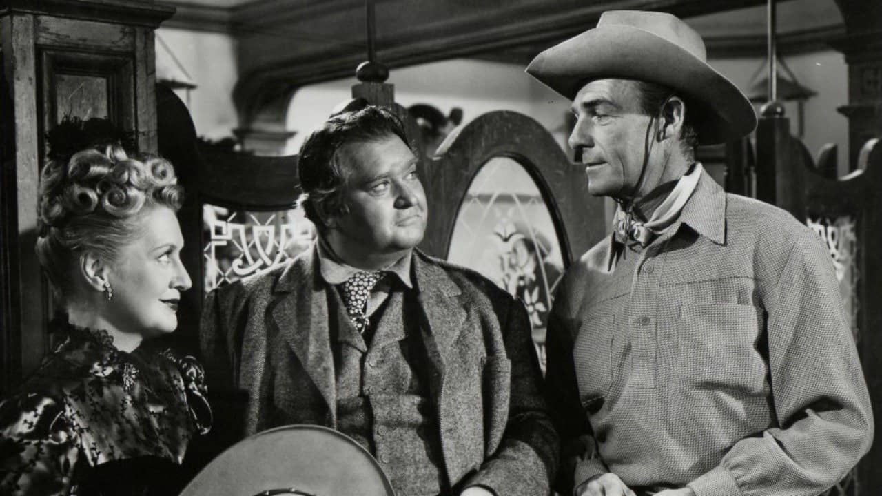 The Doolins of Oklahoma backdrop