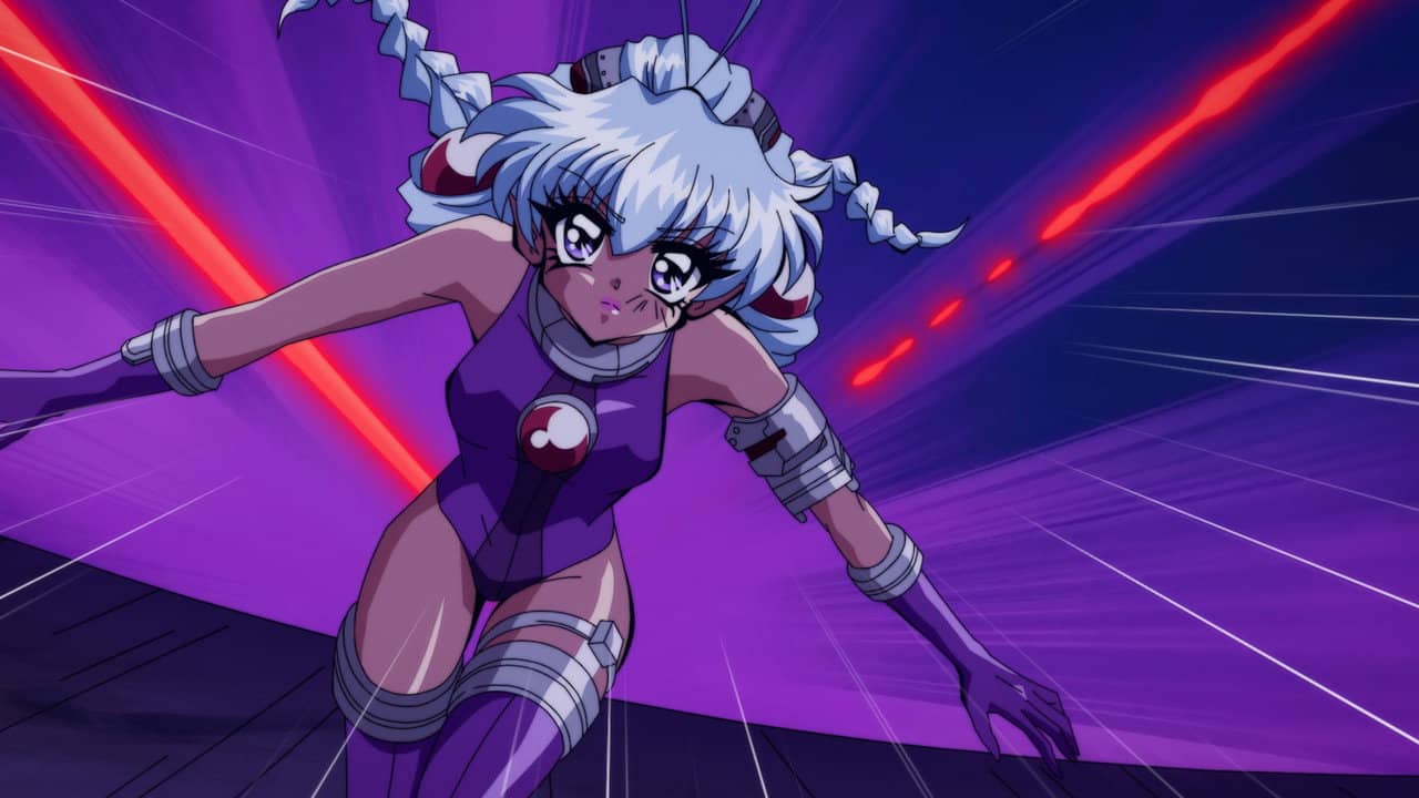 Shinsei Galverse backdrop