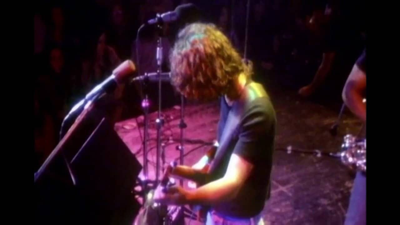 Frank Zappa: Roxy, 1973 backdrop