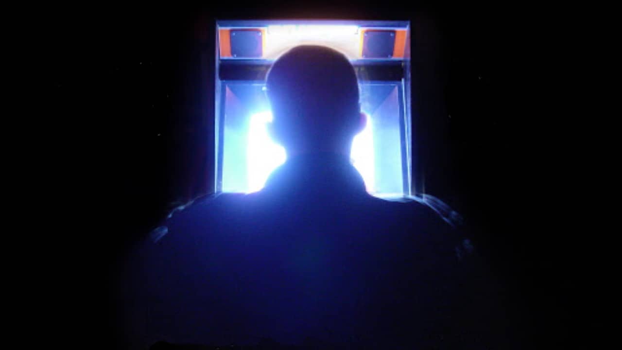 High Score backdrop
