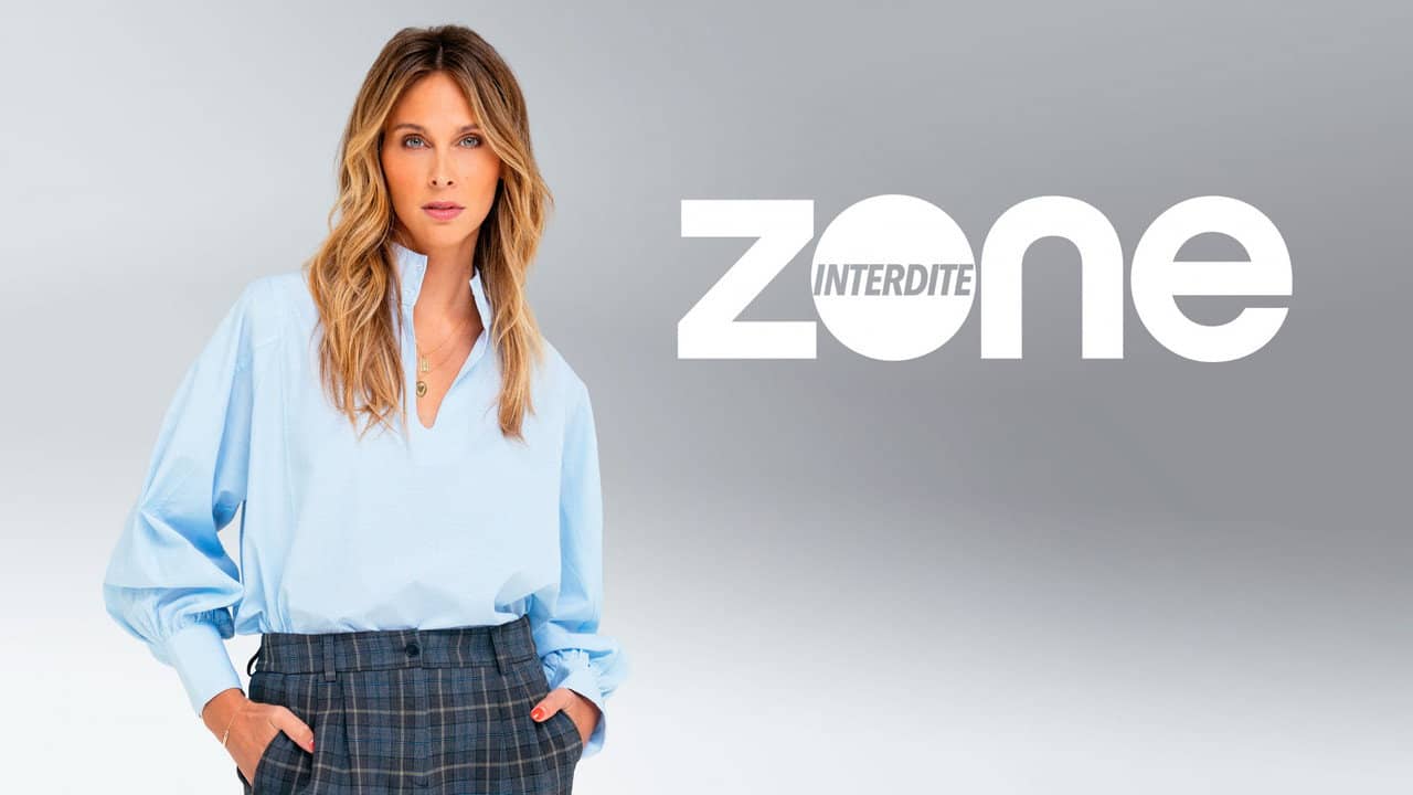 Zone interdite backdrop