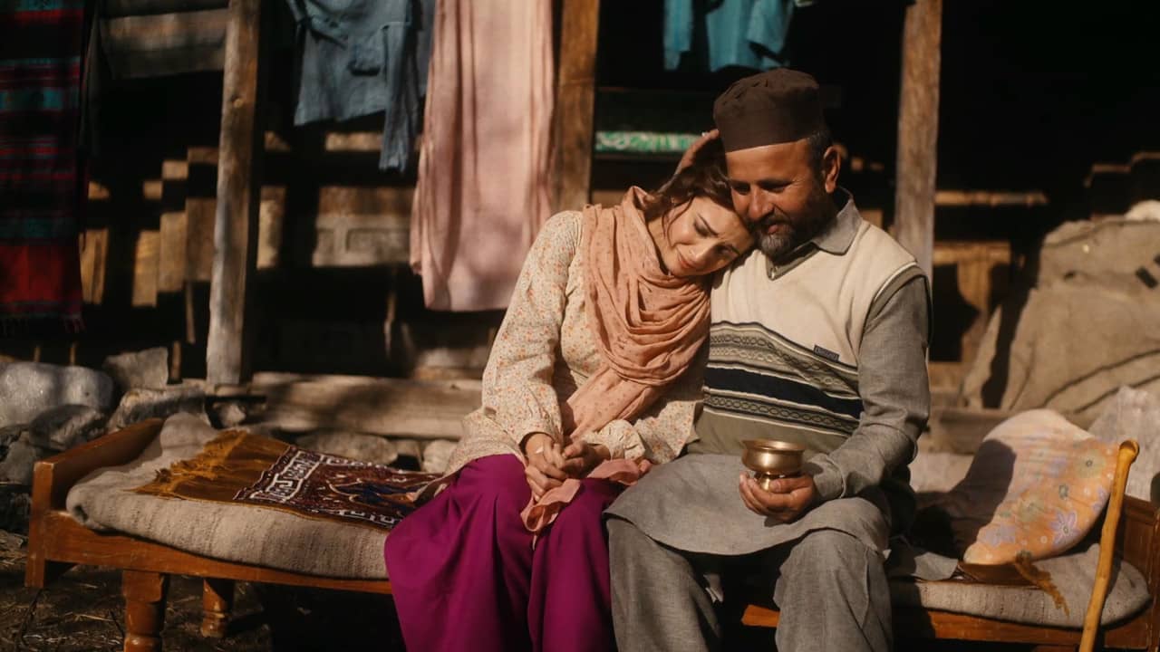 Kaafir backdrop