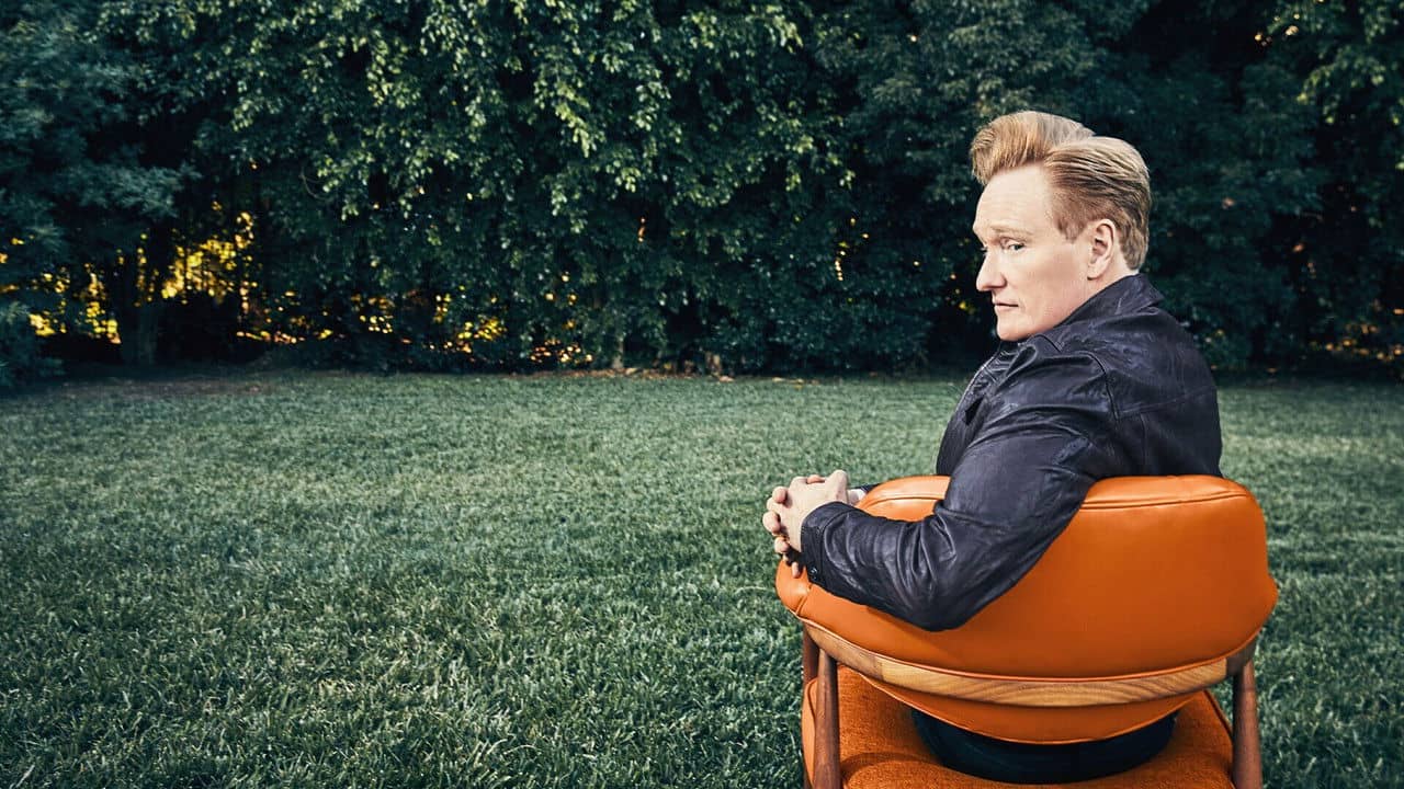 Conan backdrop