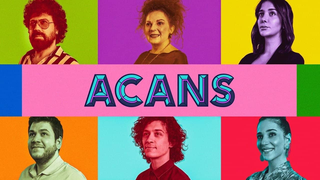Acans backdrop
