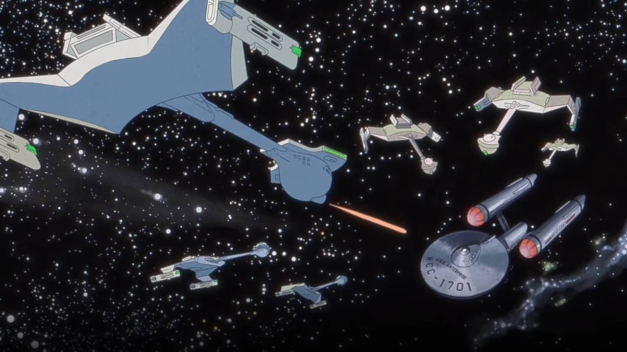 Star Trek: very Short Treks backdrop