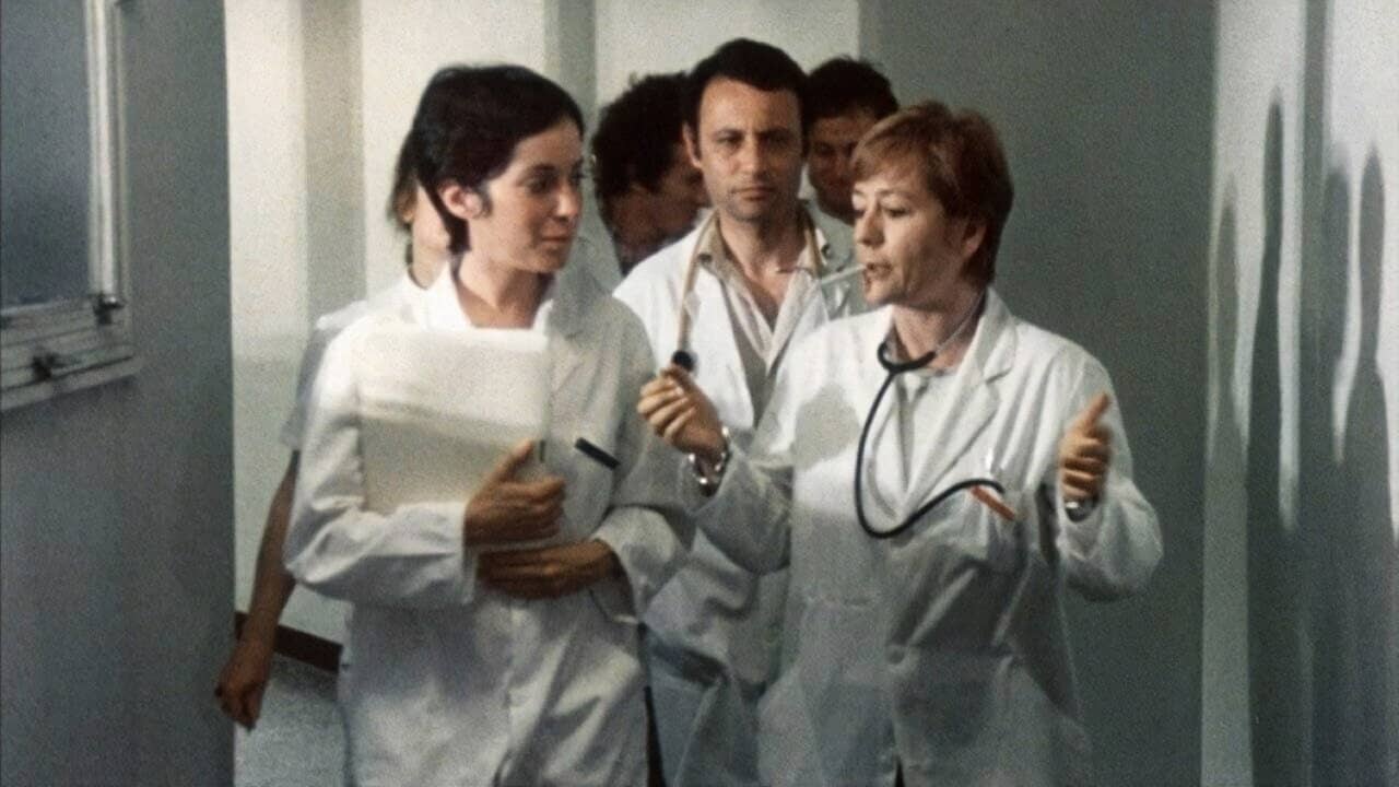 Doctor Francoise Gailland backdrop
