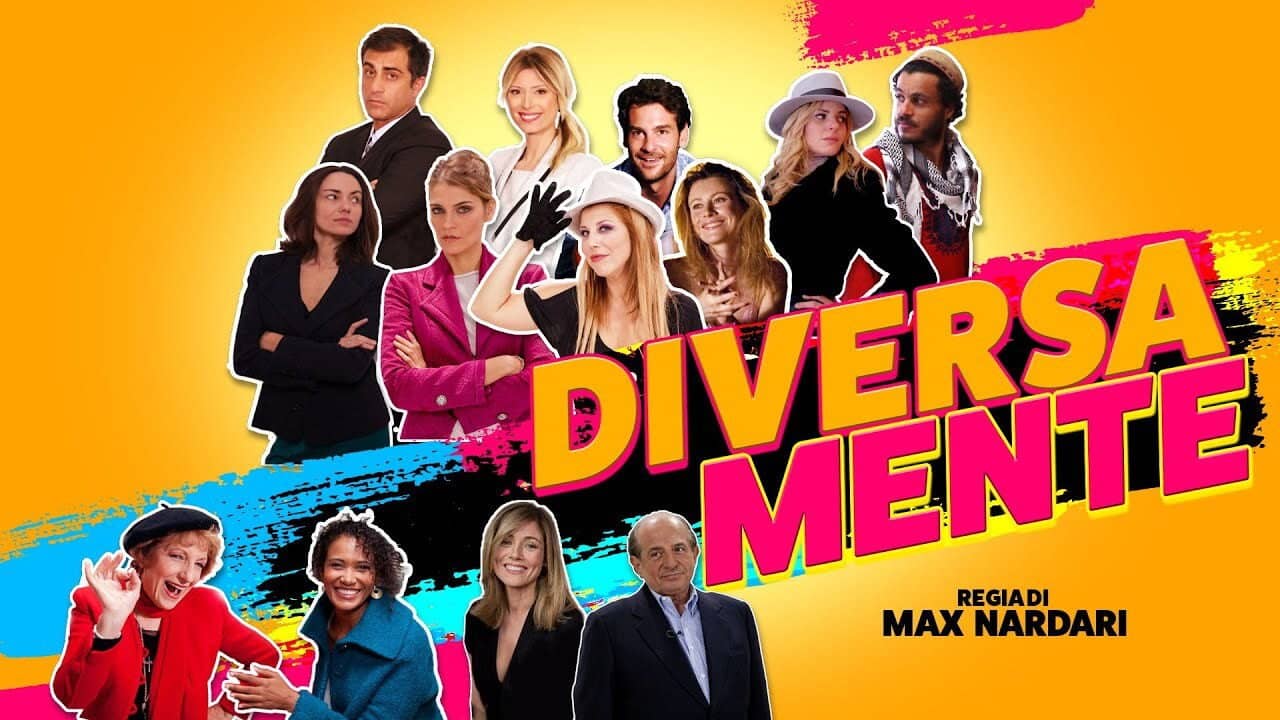 Diversamente backdrop
