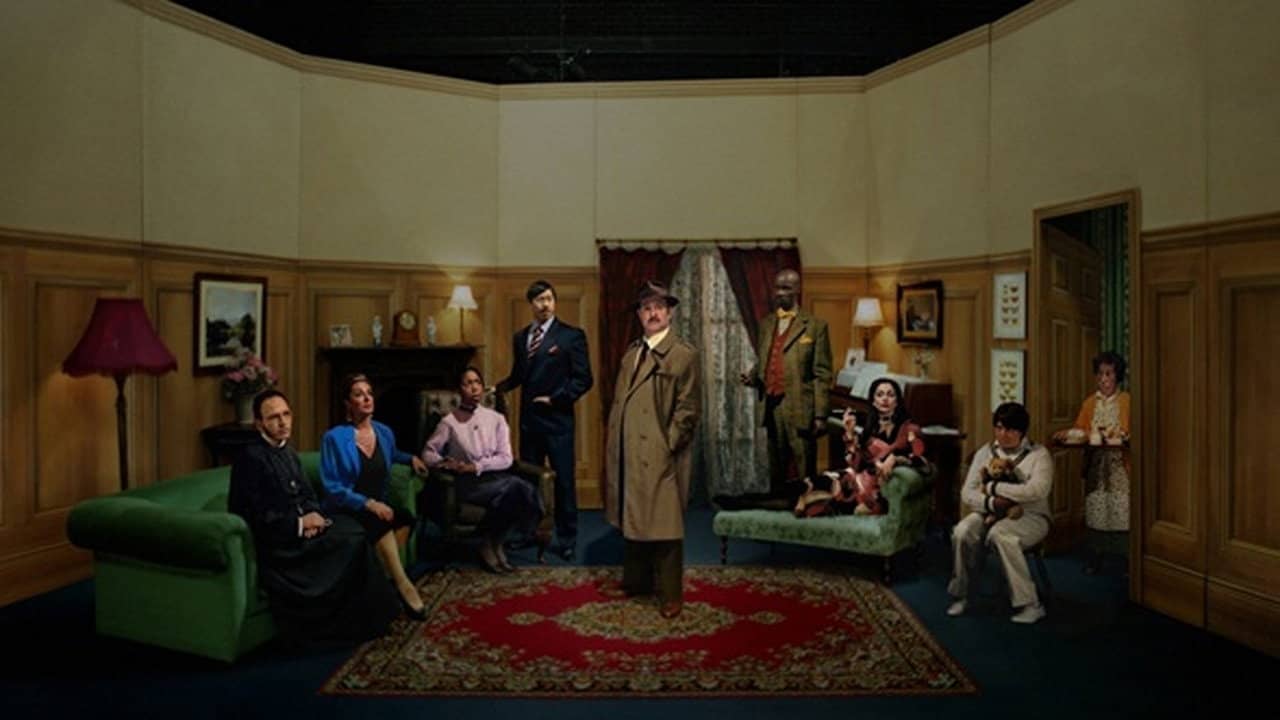 Whodunnit? backdrop