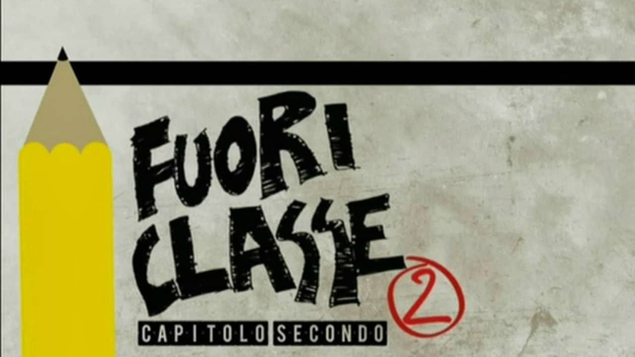 Fuoriclasse backdrop
