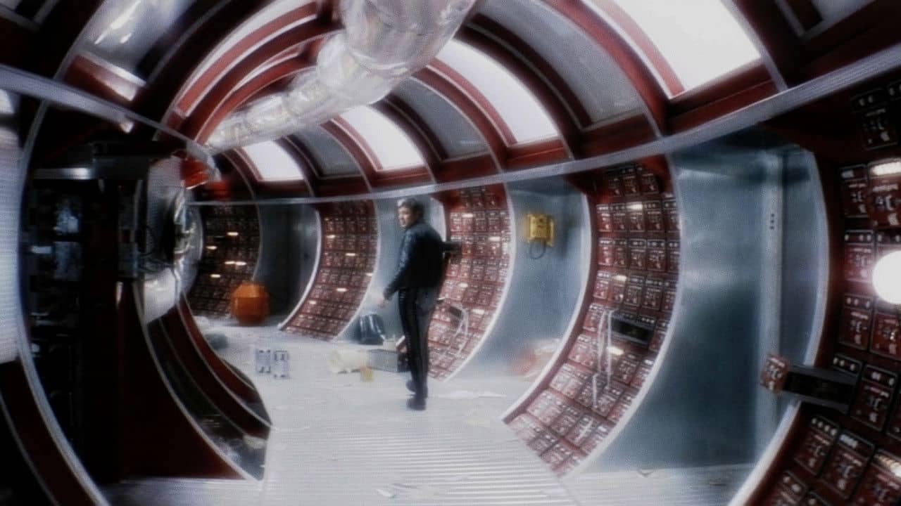 Solaris backdrop