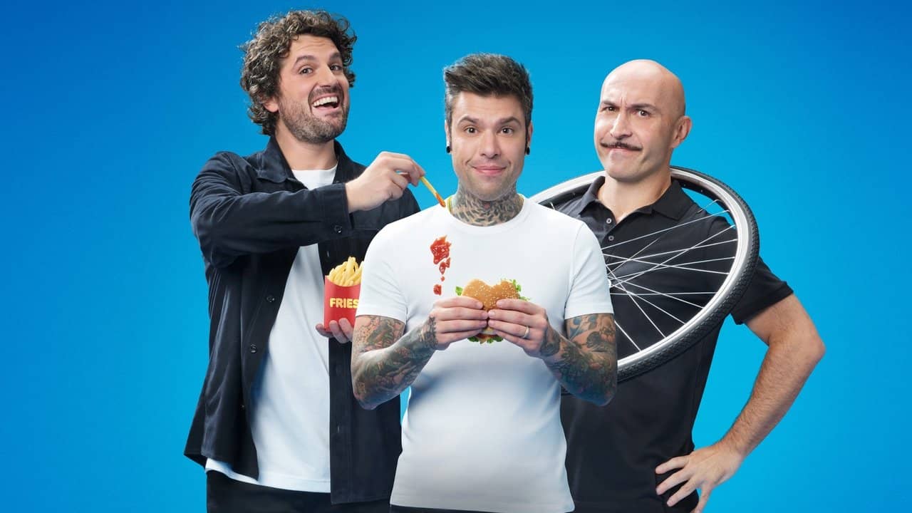 LOL: Chi ride è fuori backdrop