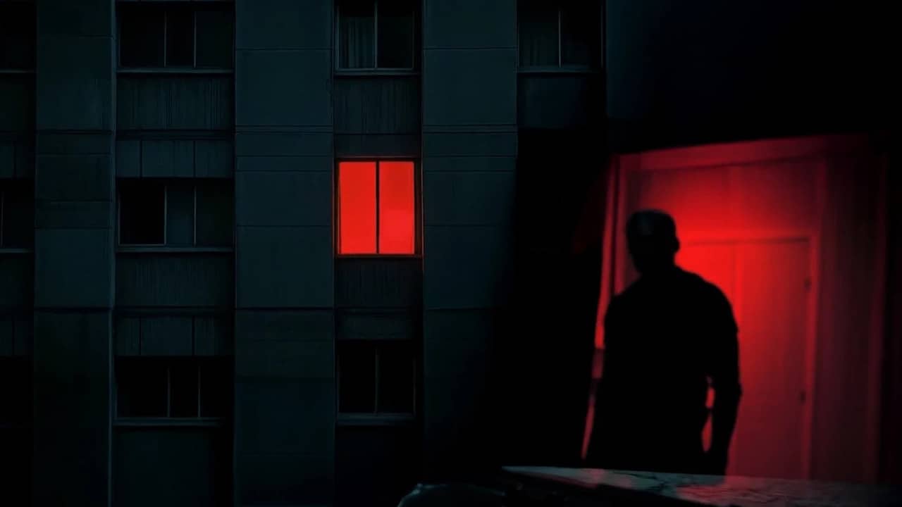 České vraždy backdrop