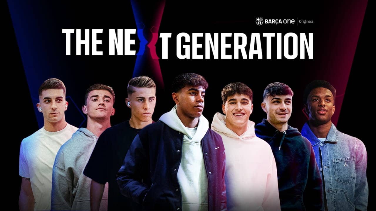 The Next Generation backdrop